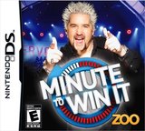 Minute to Win It (Nintendo DS)